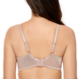 Sujetador de Encaje  Floreado  para Todas las Tallas con Push Up (OFERTA 2X1 GRATIS)