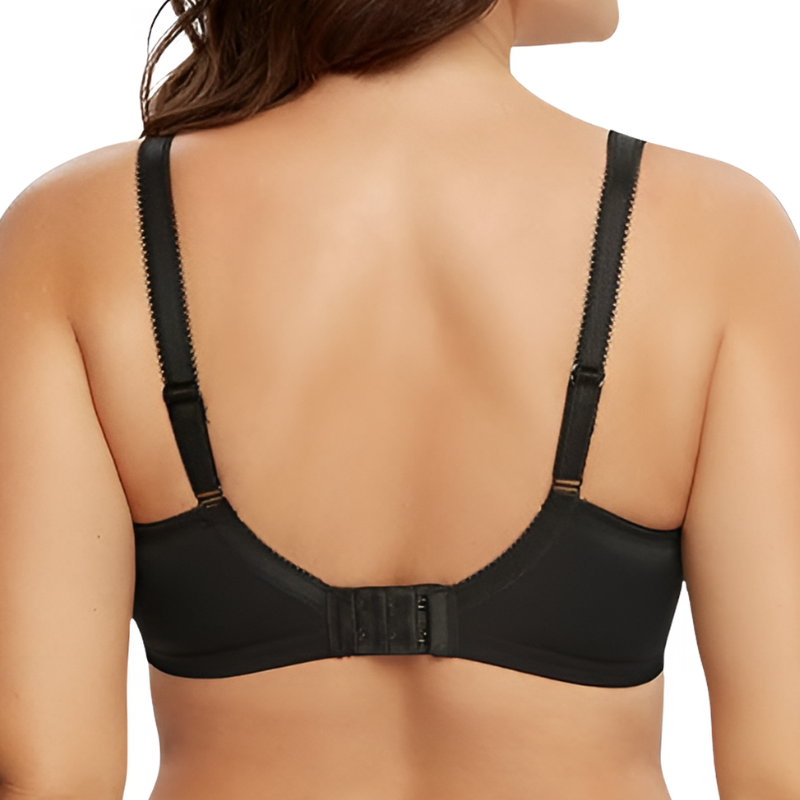 Sujetador de Encaje  Floreado  para Todas las Tallas con Push Up (OFERTA 2X1 GRATIS)